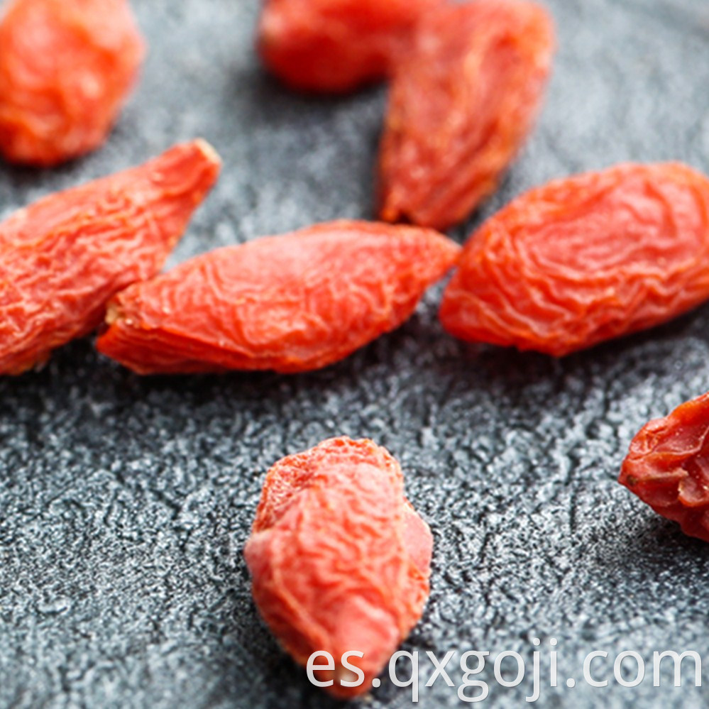 Dried Wolfberries Online Purchase